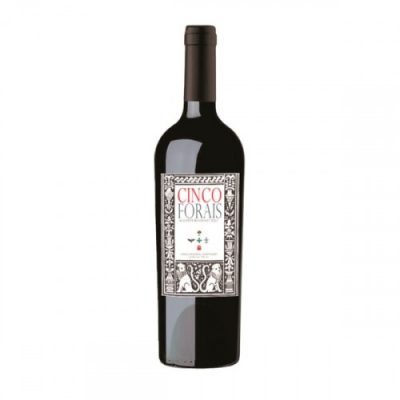 Cinco Forais Alicante Bouschet Red 2017