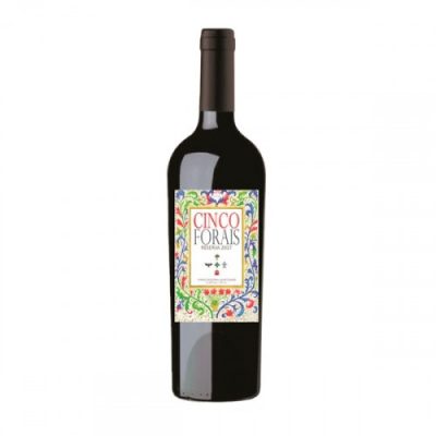 Cinco Forais Reserve Red 2017