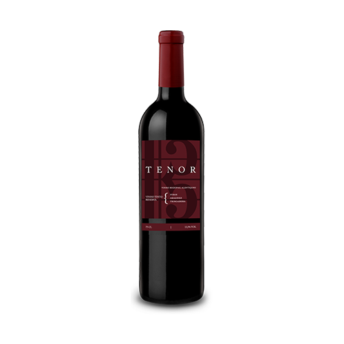 Tenor Reserve Red 2018