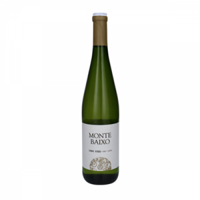 Monte Baixo Vinho Verde White (Vinho Verde)