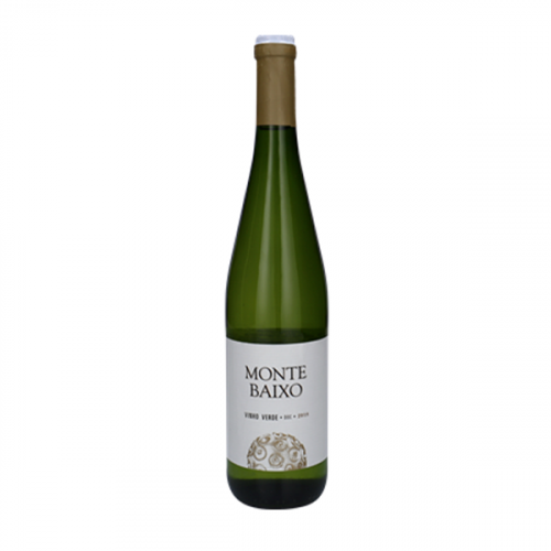 Monte Baixo Vinho Verde White (Vinho Verde)