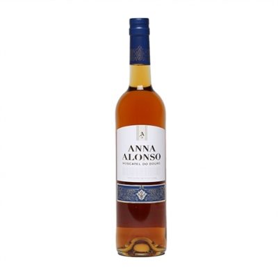 Anna Alonso Moscatel do Douro