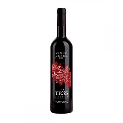 Caves Campelo 3 Castas Red