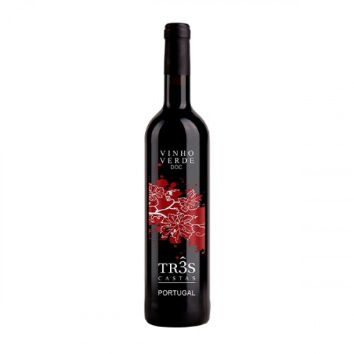 Caves Campelo 3 Castas Red