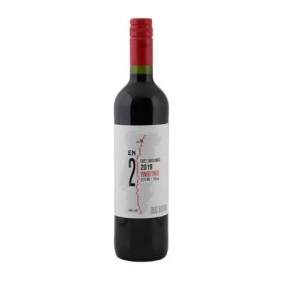 Caves Santa Marta EN2 Red