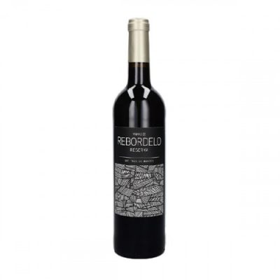 Vinhas de Rebordelo Reserve Red 2017