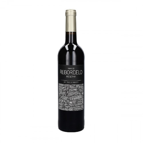 Vinhas de Rebordelo Reserve Red 2017