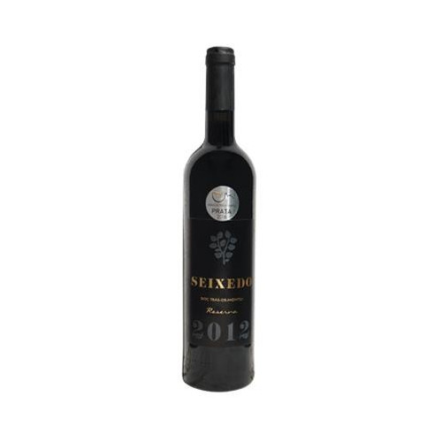 Seixedo Reserve Red 2015