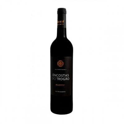 Encostas Trogão Reserve Red 2015