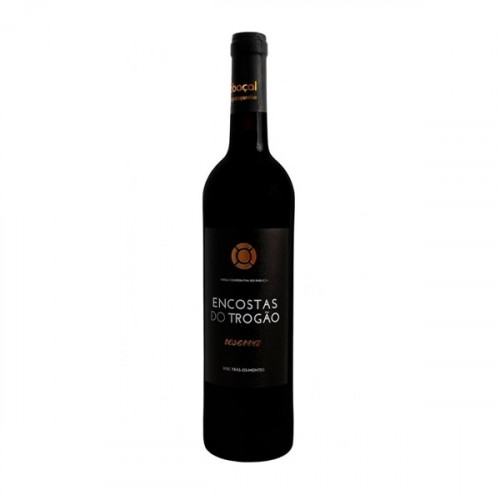 Encostas Trogão Reserve Red 2015