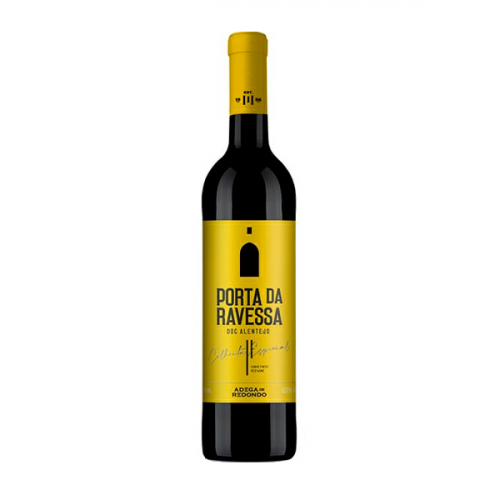 Porta da Ravessa Special Harvest Red