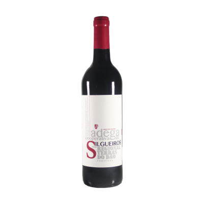 Adega de Silgueiros Red