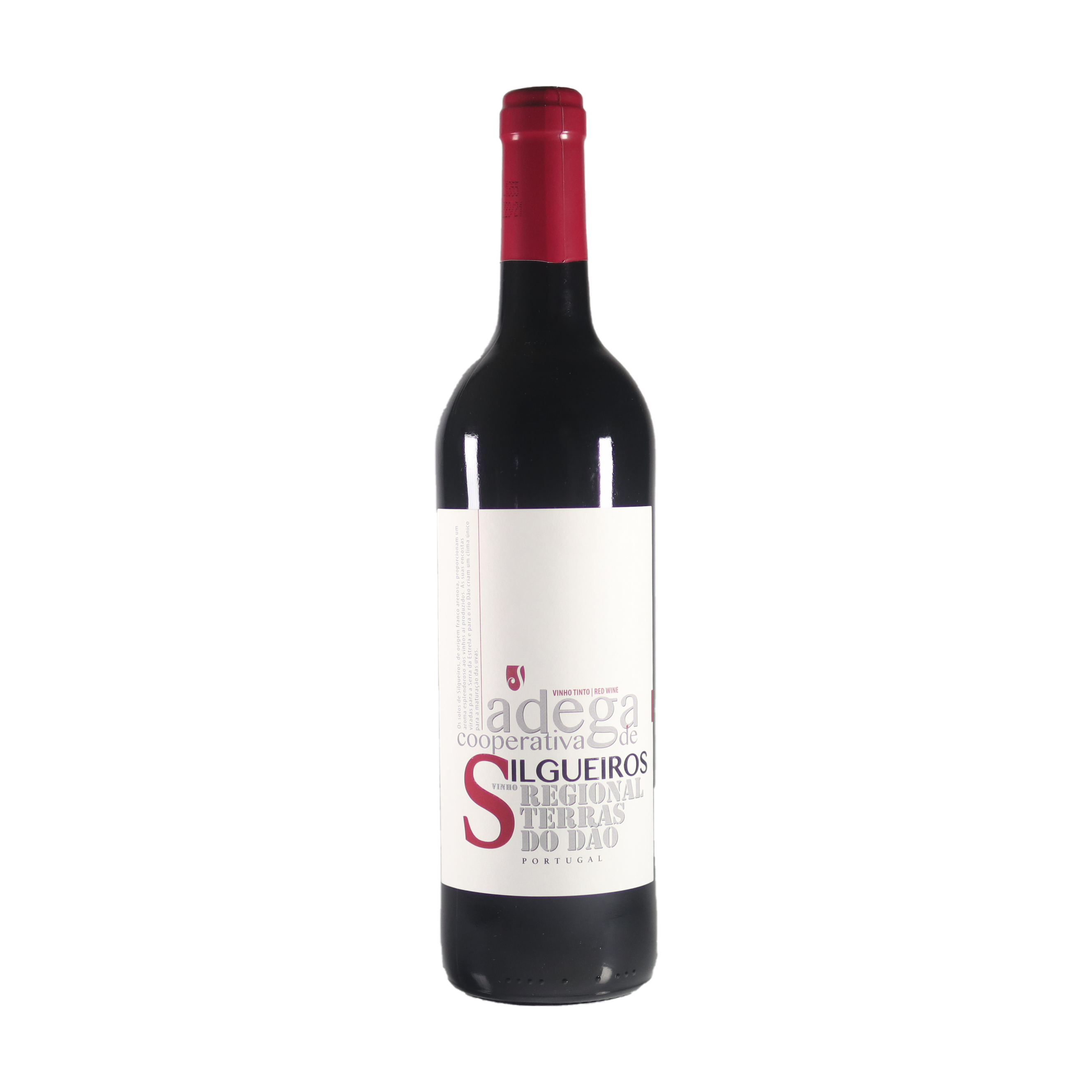 Adega de Silgueiros Red